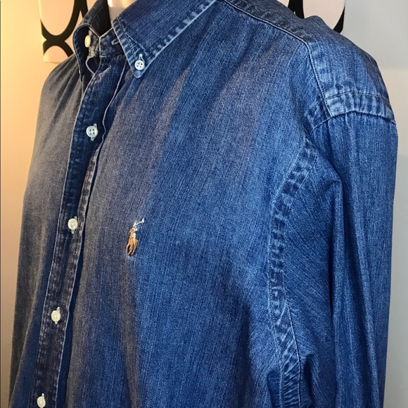 NOT for SALE..Polo Ralph Lauren Classic Denim - Picture 6 of 7